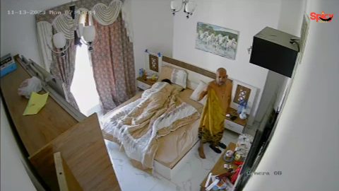 Indian mature boss fucking sleeping secretary in morning cctv mms