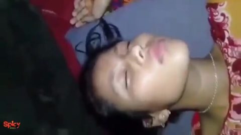 Indian village bhabhi and sexy devar homemade sex video