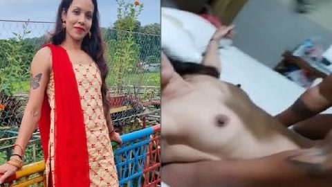 Instagram fitness girl viral Indian MMS sex videos