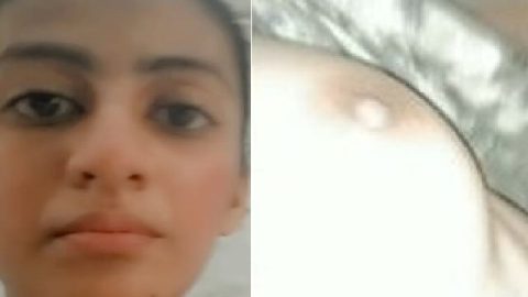 Jammu and Kashmir girl viral boob show MMS