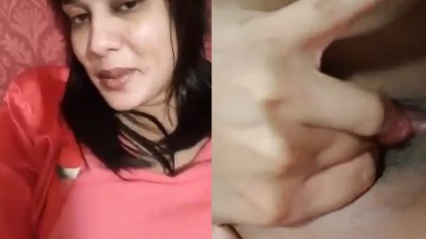 Kannada sex hungry girl fingering pussy hard