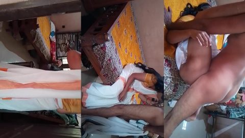 Kerala gigolo role-playing and fucking desperate mallu housewife