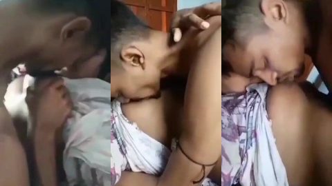 Marathi cheater devar and bhabhisucking boobs and fucking wildly