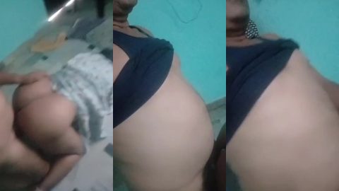 Mature old uncle banged and enjoyed neighbourhood bhabhi