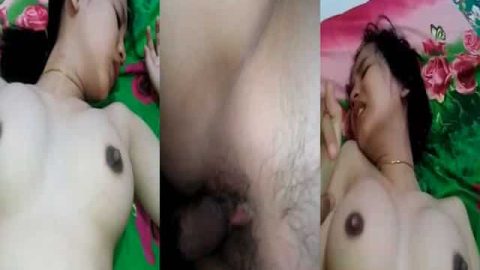 Nepali teen pussy fucking porn MMS video