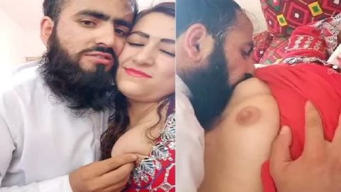 Paki bhabhi boob sucking by mulla viral sex MMS