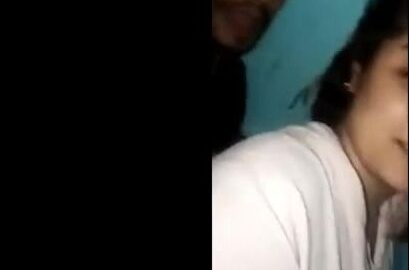 Pakistani hot dance girl and horny boy standing sex viral TikTok video