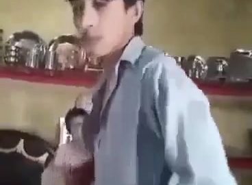 Pakistani pathan horny girl riding dick of young brother