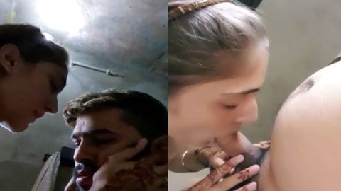 Pakistani wife blowjob to husband hot mms