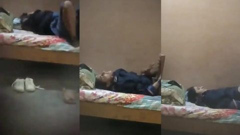 Pakistani young girl and his pervert father hidden xxx mms