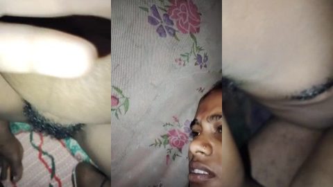 Patna village devar pounded and cums in bhabhi's pussy