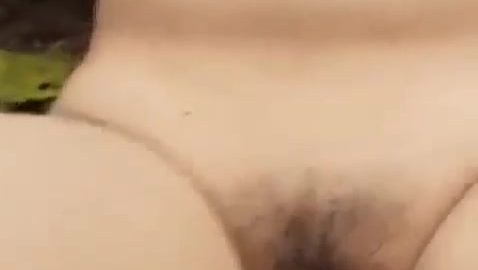 Pretty Odia college girl and her lusty boyfriend erotic sex in jungle