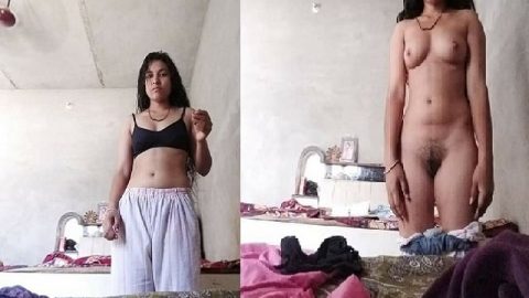 Punjab college girl first time nude video