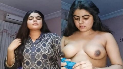 Punjabi girl sex chat boob showing viral clip