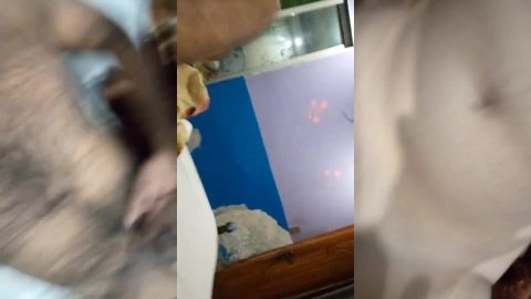 Punjabi lusty girl intense romantic BJ and fuck with hairy bf
