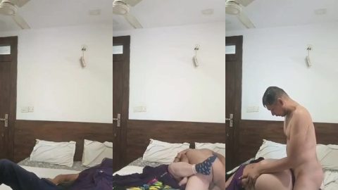 Rajsthani cheater bhabhi banged in hotel by sexy devar