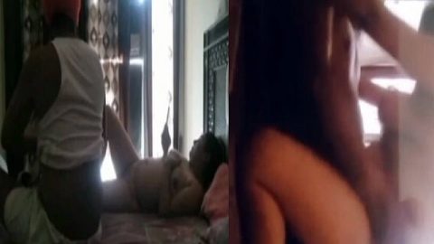 Sardarji fucking Punjabi sex video with slut