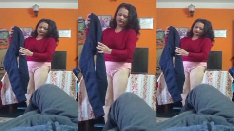 Sex with bhabhi in home with dever