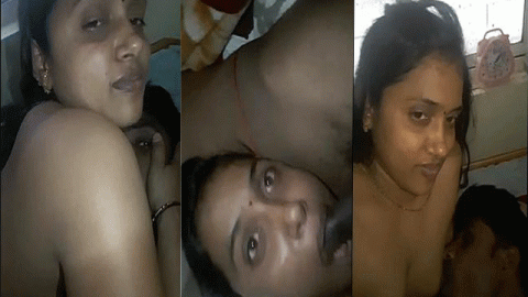 Sexy South Indian girl lets her lover play with her assets