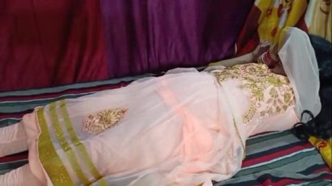 Shy Poonam bhabhi pussy screwd by horny devar