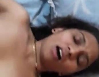 Slim Desi Bhabhi fucked hard on bed