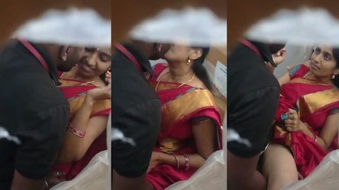 South Indian office lady fucked by storeroom manager