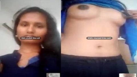Tamil girlfriend nude viral WhatsApp video call sex