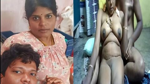 Tamil wife boob press foreplay viral sex MMS