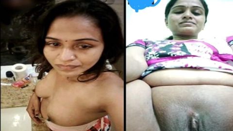 Tamil wife nude pics and video call viral chat