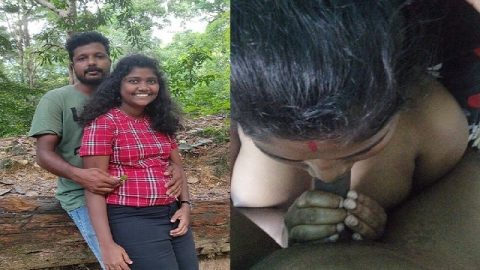 Trivandrum mallu hot wife blowjob and hardcore sex