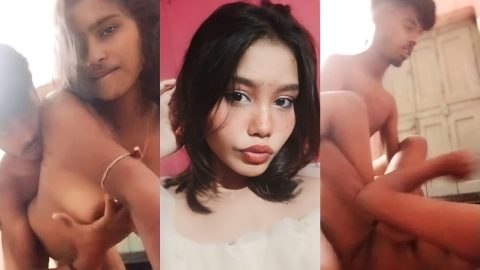Young Girl Hard Fucking With Lover