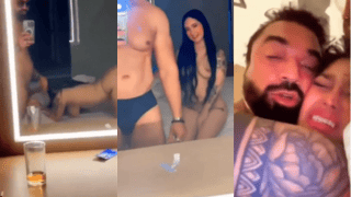Ajaz Khan Leaked MMS – Missionary Fuck With Russian Girl
