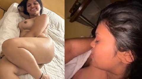 Beautiful wife honeymoon Indian village sex
