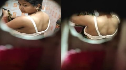 Bhabhi pissing before bath hidden camera sex