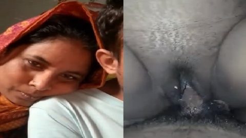 Bhabhi sex for money with husband friend MMS