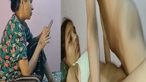 Bhabhi tight pussy expanding with devar dick fucking