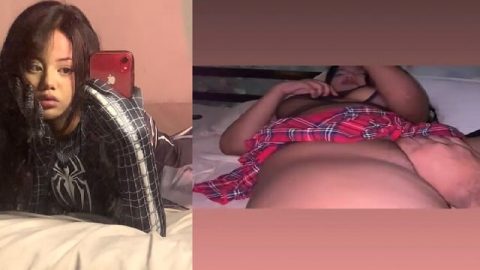 Big ass Instagram girl nude pics and viral videos