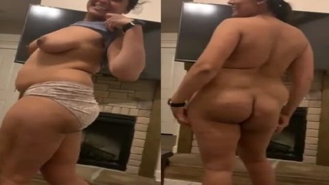 Big ass bhabhi MMS sex viral nude before fucking