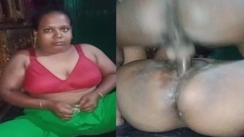 Big ass village bhabhi desi chudai viral home sex