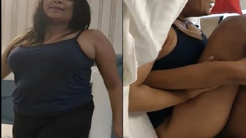 Chubby aunty sex in missionary style viral show