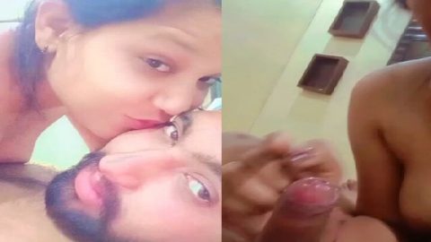Couple fucking homemade viral new sex mms