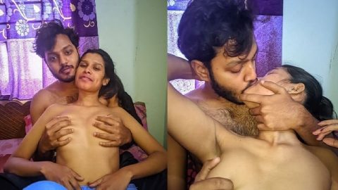 Cuckold husband wife sharing sex with friend