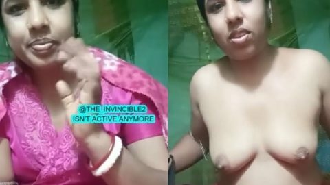 Cutest village bhabhi nude fingering live video
