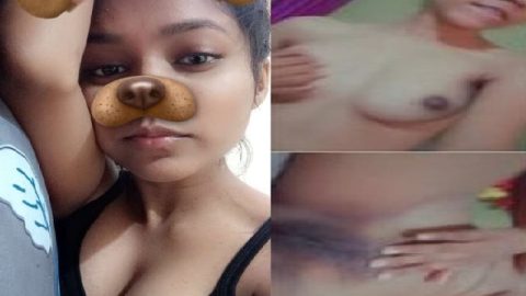 Cutie naked pussy rubbing college sex video
