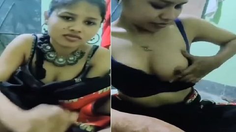Desi bhabi porn blowjob and sex at home MMS