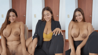 Desi OnlyFans Girl Sensual Strip and Pussy Rub
