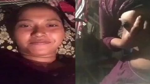 First time nude video making of village xxx girl