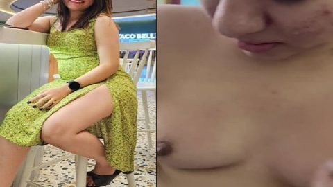 Girlfriend nipple pulling and Indian blowjob