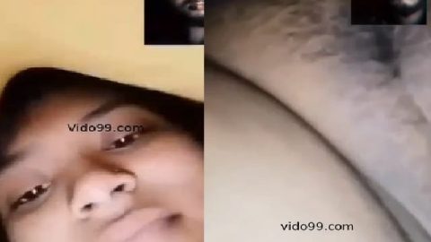 Girlfriend pussy showing viral xxx videos Indian