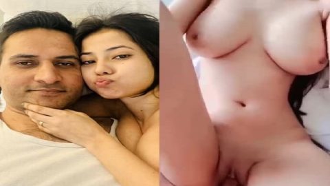 High class girlfriend Indian blowjob and viral sex